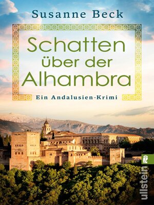 cover image of Schatten über der Alhambra